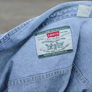 Vintage Levi’s Shirt